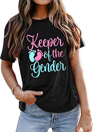 Gender Reveal Shirts